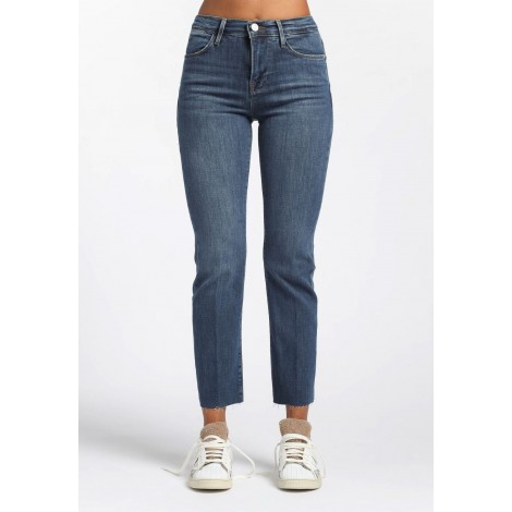 Le High Straight - Jeans - FRAME