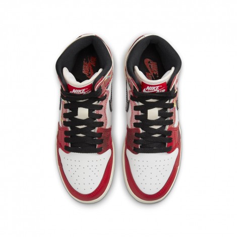 Jordan 1 High OG Spider-Man Across the Spider-Verse (GS)