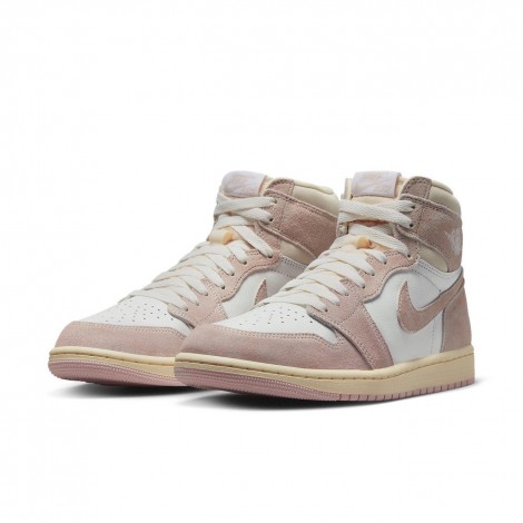 Jordan 1 Retro High OG Washed Pink (Women's)