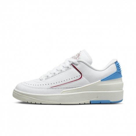 Jordan 2 Retro Low UNC To Chicago (W)