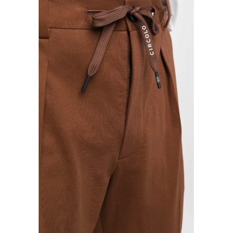 CIRCOLO 1901 Pantaloni con coulisse