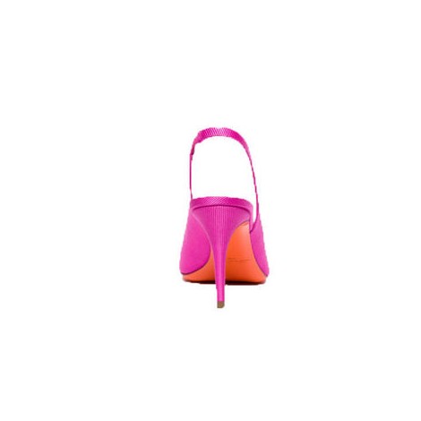 Slingback fucsia