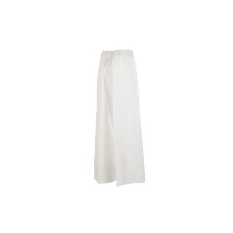 Pantalone Jonny largo bianco