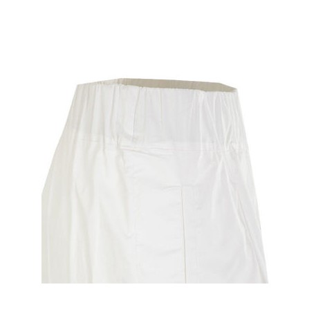 Pantalone Jonny largo bianco