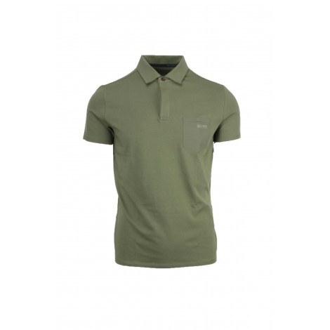 RRD POLO CON TASCHINO VERDE 2313722