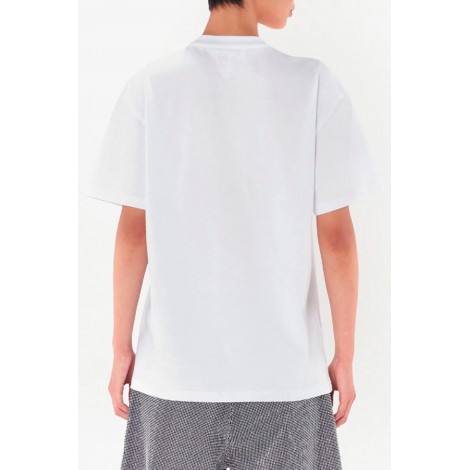 JW ANDERSON T-shirt con paillettes