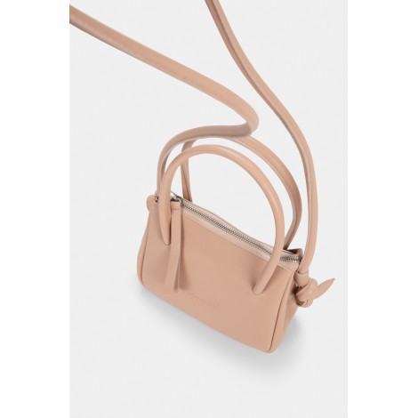 Marsèll Sacco Piccolo Beige Clutch