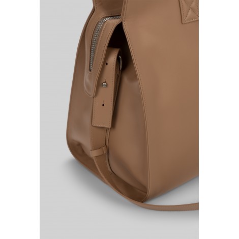 Marsèll Ventiquattro Light Brown Weekender