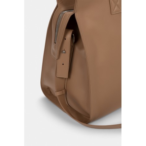 Marsèll Ventiquattro Light Brown Weekender