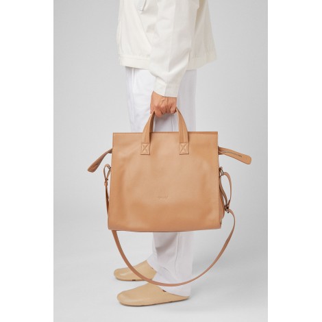 Marsèll Ventiquattro Light Brown Weekender