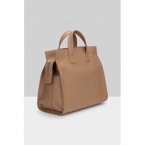 Marsèll Ventiquattro Light Brown Weekender