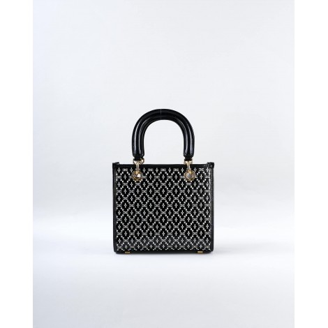 ELISABETTA FRANCHI Borsa mini tote Elisabetta Franchi