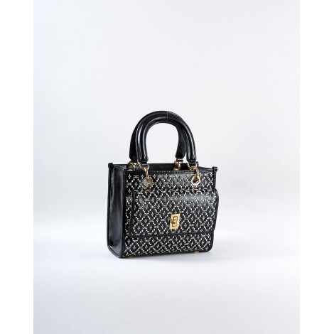 ELISABETTA FRANCHI Borsa mini tote Elisabetta Franchi