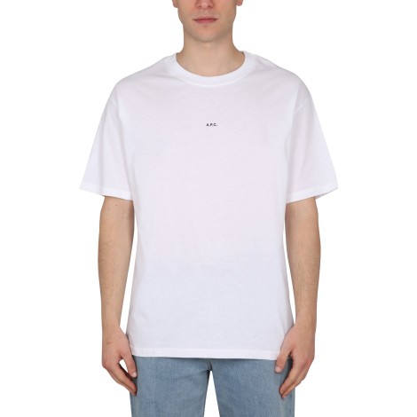 a.p.c. kyle t-shirt