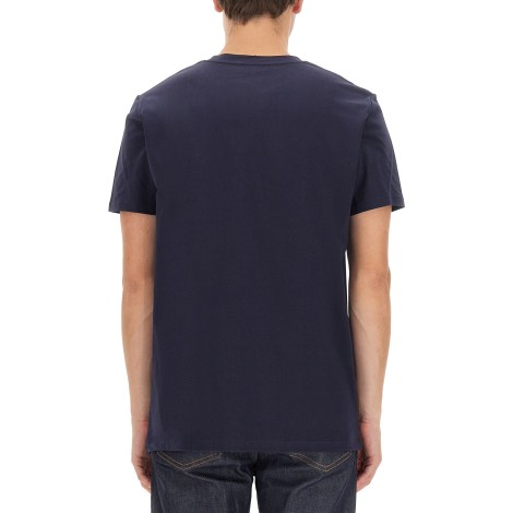 a.p.c. crewneck t-shirt