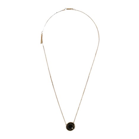 marc jacobs the medallion pendant necklace