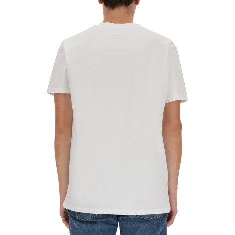 a.p.c. crew neck t-shirt