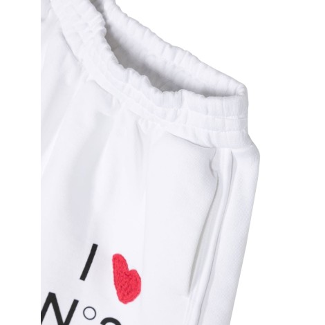 n°21 shorts i love n21