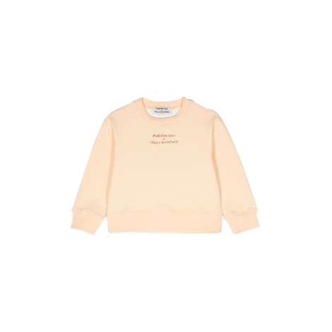 stella mccartney crewneck sweatshirt