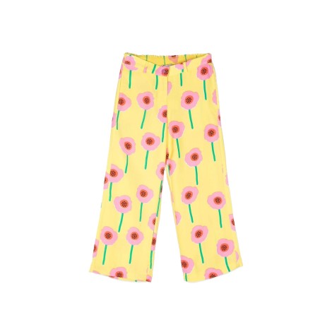 stella mccartney flower pants