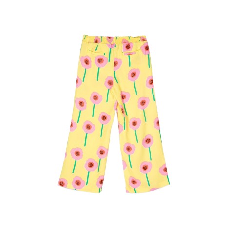 stella mccartney flower pants