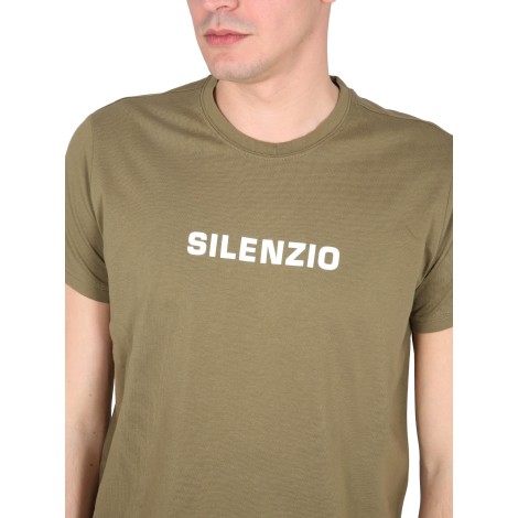 aspesi t-shirt silence