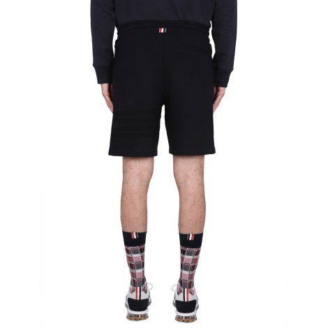 thom browne sweatshirt bermuda