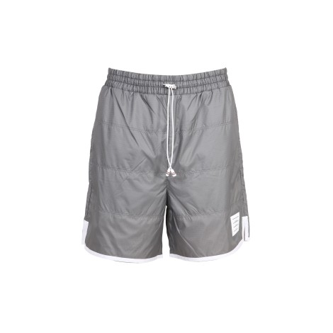 thom browne sporty ripstop bermuda