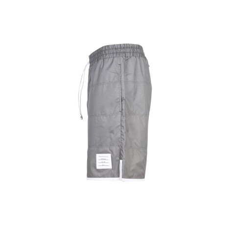 thom browne sporty ripstop bermuda