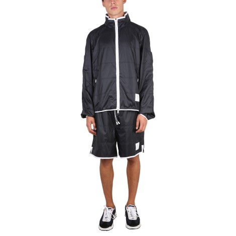 thom browne sporty ripstop bermuda