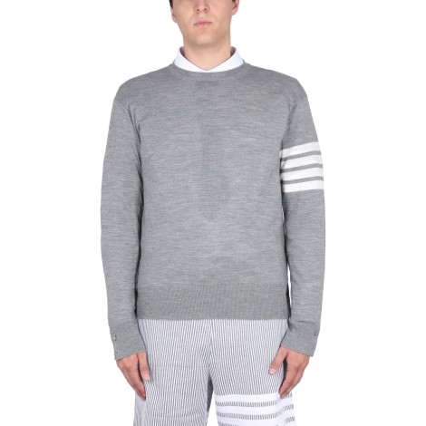 thom browne 4bar stripe jersey