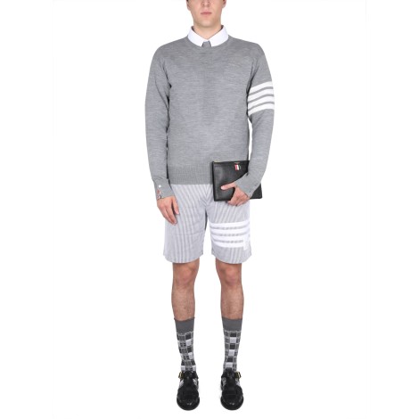 thom browne 4bar stripe jersey