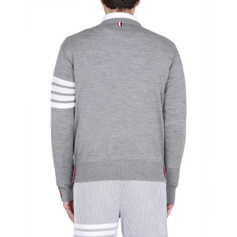 thom browne 4bar stripe jersey