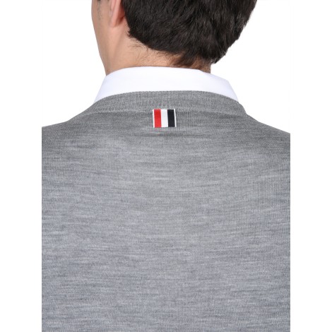 thom browne 4bar stripe jersey