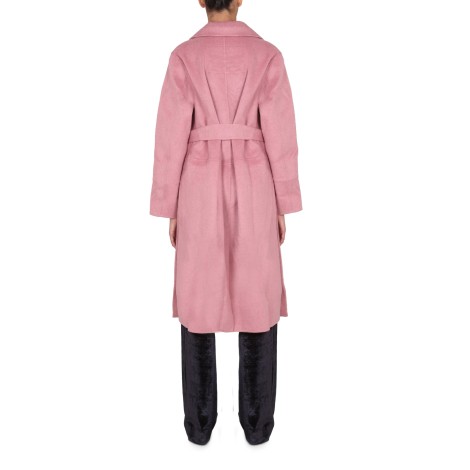 proenza schouler white label belted coat