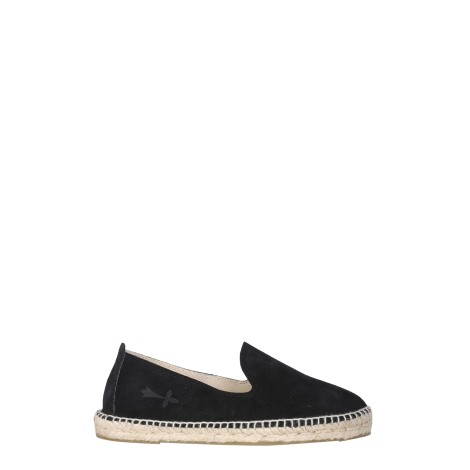 manebi leather espadrilles