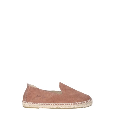 manebi suede espadrillas