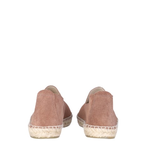 manebi suede espadrillas