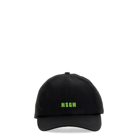 msgm baseball cap