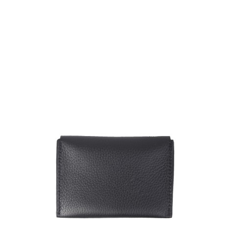 il bisonte european leather card holder