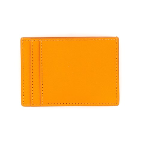 marc jacobs card holder with logo