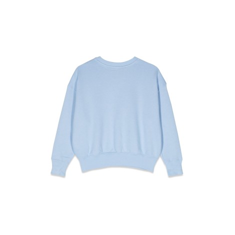 ralph lauren bubble crewneck sweatshirt