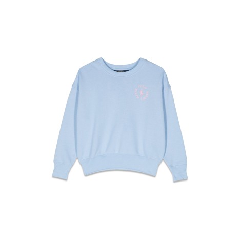 ralph lauren bubble crewneck sweatshirt