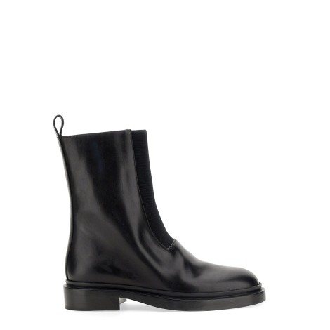 jil sander chelsea boots