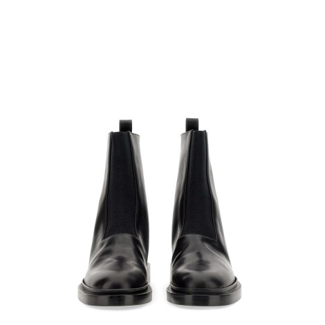 jil sander chelsea boots