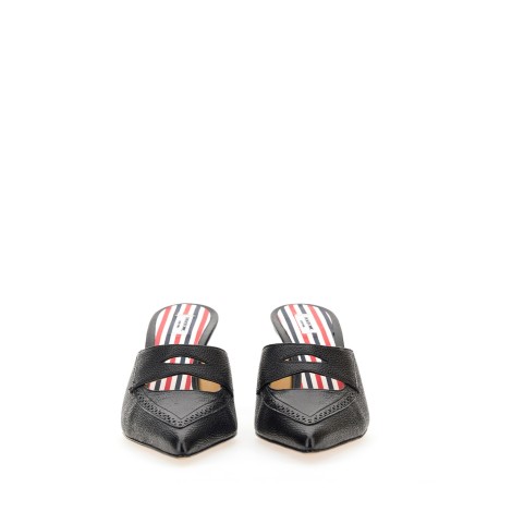 thom browne mule penny