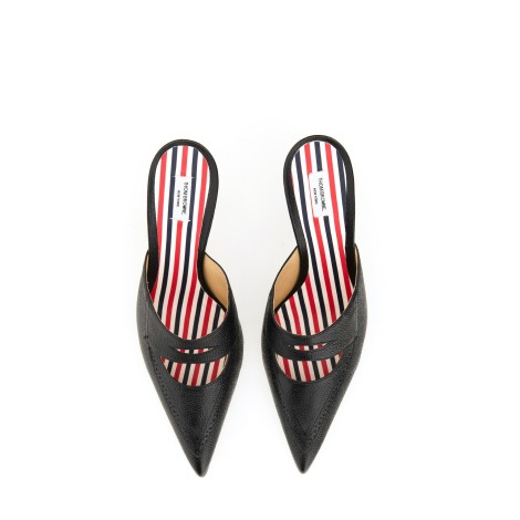 thom browne mule penny