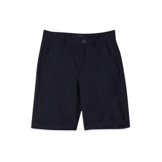 fay fabric bermuda shorts