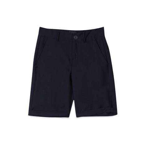 fay fabric bermuda shorts