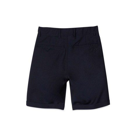 fay fabric bermuda shorts